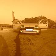 Renault clio 2 solgt 