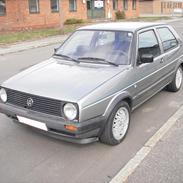 VW golf 2 ( Solgt )