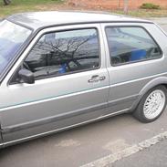 VW golf 2 ( Solgt )