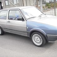 VW golf 2 ( Solgt )
