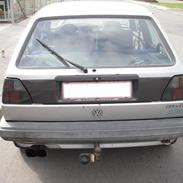 VW golf 2 ( Solgt )