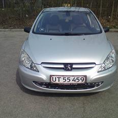 Peugeot 307 2.0 HDI SOLGT