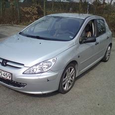 Peugeot 307 2.0 HDI SOLGT