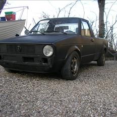 VW caddy turbo diesel