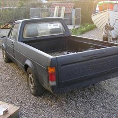 VW caddy turbo diesel