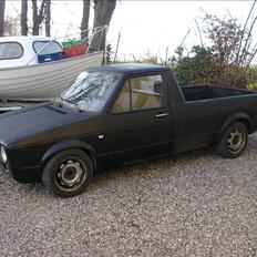 VW caddy turbo diesel