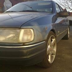 Ford Sierra 2.0(solgt)