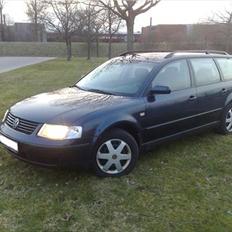 VW Passat Variant
