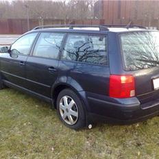 VW Passat Variant
