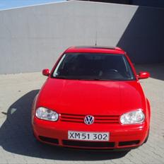 VW Golf Highline solgt