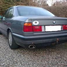 BMW 525 24V  Its gone