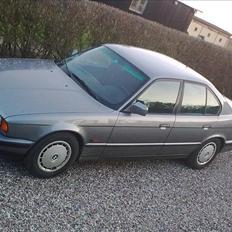 BMW 525 24V  Its gone