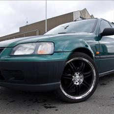 Honda Civic 1.5i Vtec-e !SOLGT!