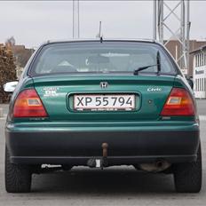Honda Civic 1.5i Vtec-e !SOLGT!