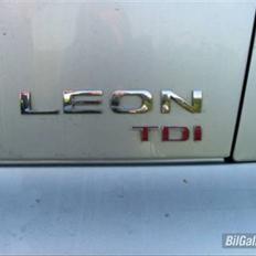 Seat Leon TDI 150 PD Sport..*Solgt