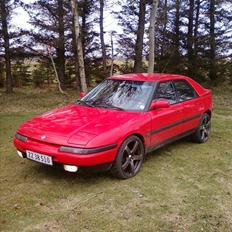 Mazda 323F  solgt