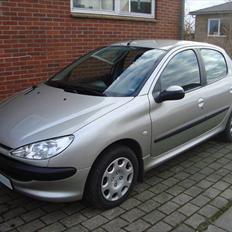 Peugeot 206 1,4 HDi SOLGT