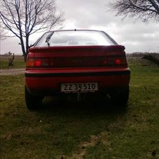 Mazda 323F  solgt