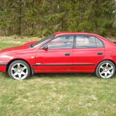 Toyota Carina E