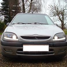 Citroën saxo vts 1,6 8v