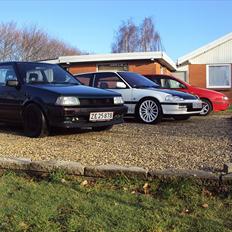 Honda civic ED6 SOLGT