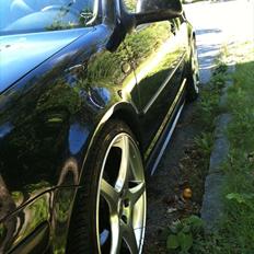 VW Golf 4 1,8 20v Solgt