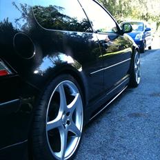 VW Golf 4 1,8 20v Solgt