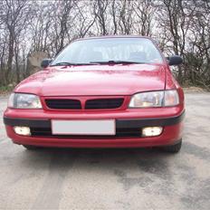 Toyota Carina E Solgt!!