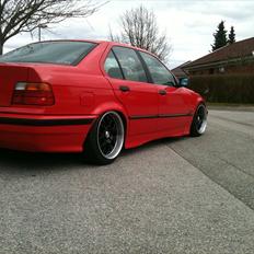 BMW E36 316I....SOLGT