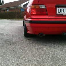 BMW E36 316I....SOLGT