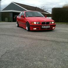BMW E36 316I....SOLGT