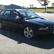 Audi A4 Avant 1,8 Turbo solgt