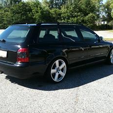 Audi A4 Avant 1,8 Turbo solgt