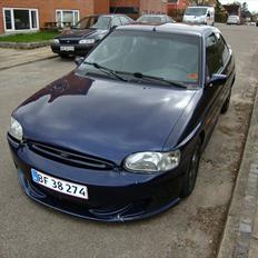 Ford Escort solgt