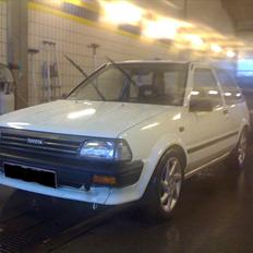 Toyota starlet ep70 SOLGT