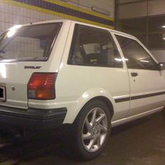 Toyota starlet ep70 SOLGT