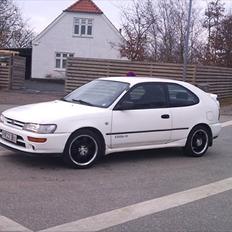 Toyota Corolla E10GSI  Solgt