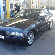 BMW 3er serie E36 320 i aut.