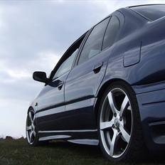 Nissan Primera P10 1.6 "byttet" 