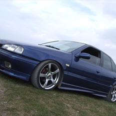 Nissan Primera P10 1.6 "byttet" 