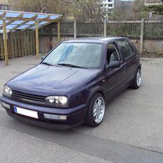VW Golf 3 =SOLGT=