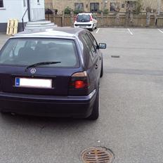 VW Golf 3 =SOLGT=