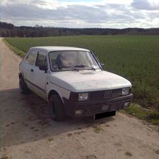 Fiat 127 gl 5 speed 
