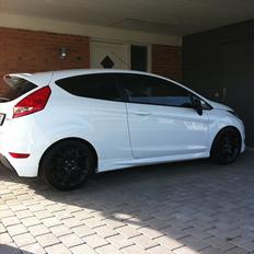 Ford Fiesta 1,6 Sport Stylet