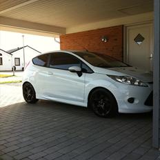 Ford Fiesta 1,6 Sport Stylet