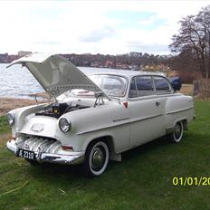 Opel Olympia Rekord CC