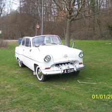 Opel Olympia Rekord CC