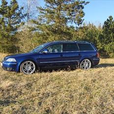 VW PASSAT SOLGT