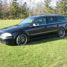 VW Passat 3bg 1,9 TDI Solgt