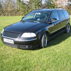 VW Passat 3bg 1,9 TDI Solgt